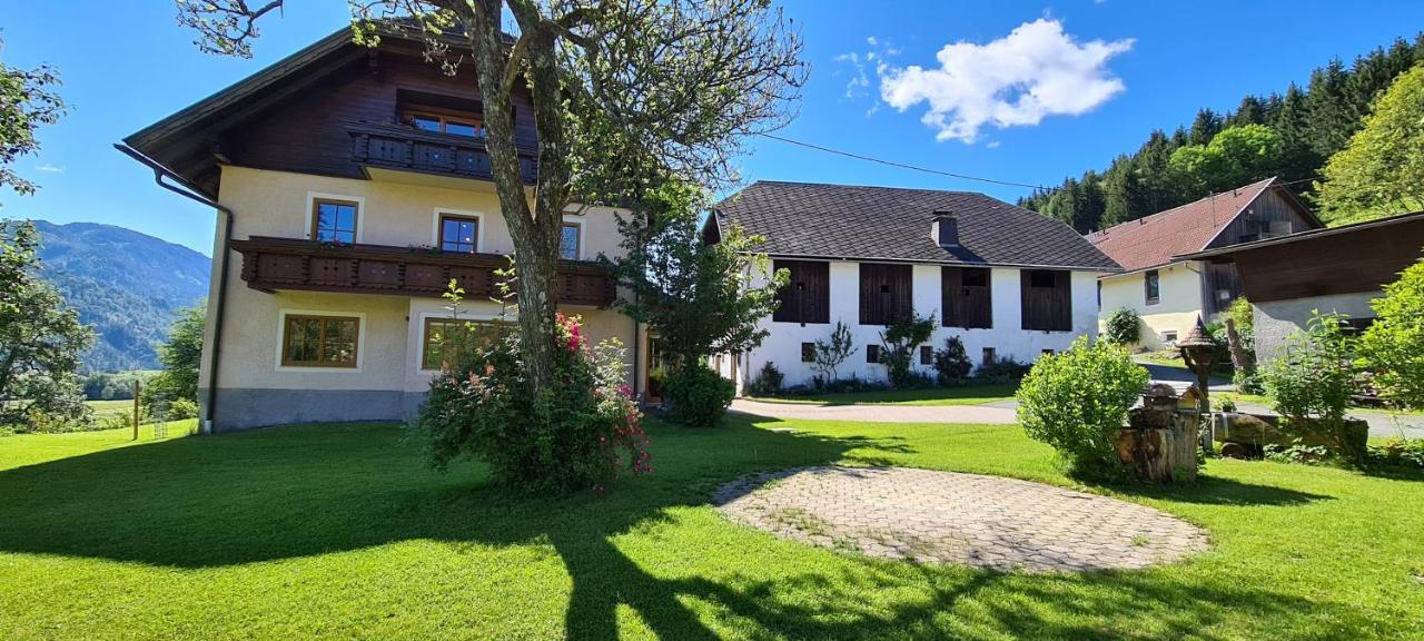 Berghof Reiter Hotel Weissbriach Exterior photo