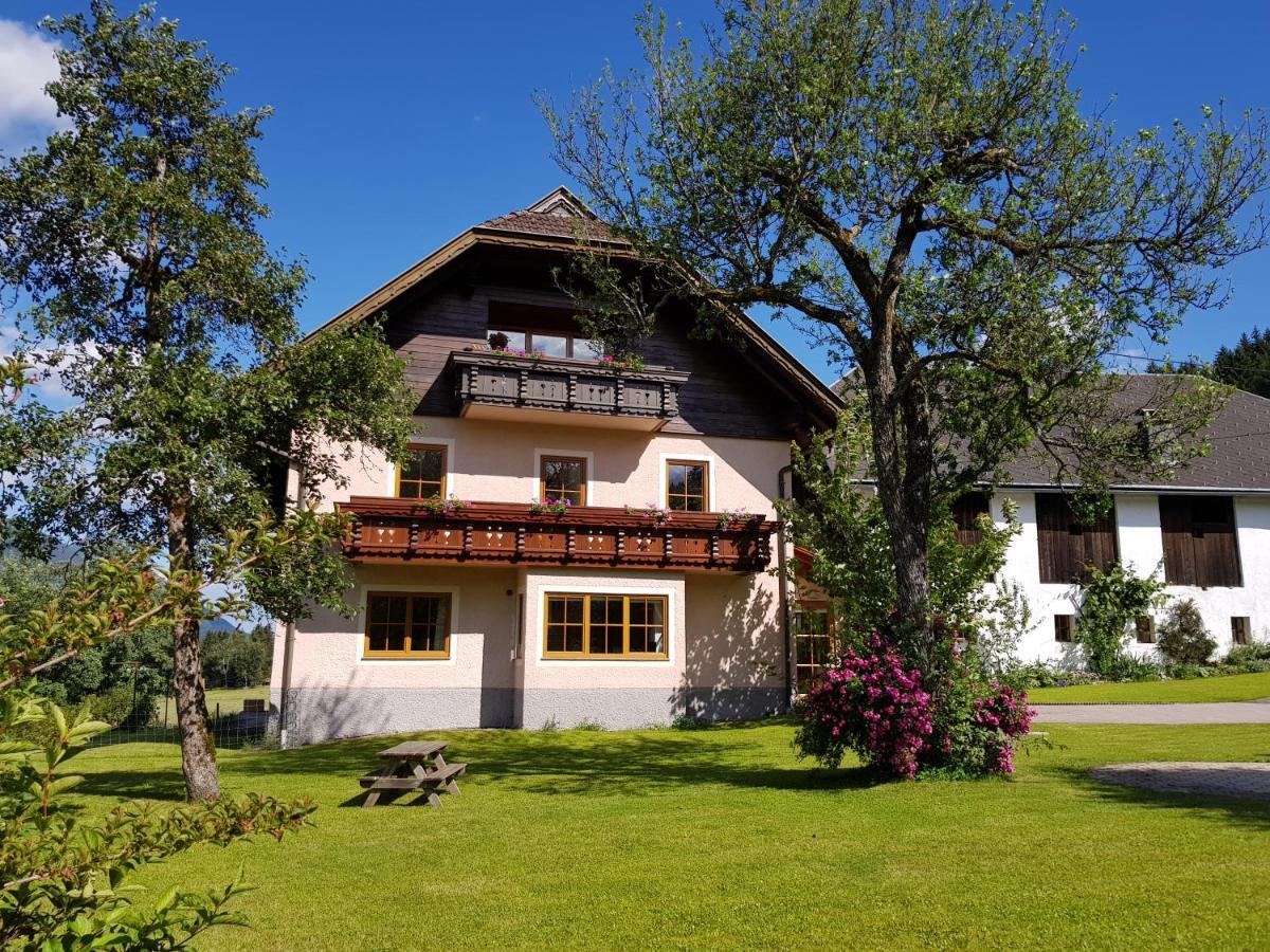 Berghof Reiter Hotel Weissbriach Exterior photo