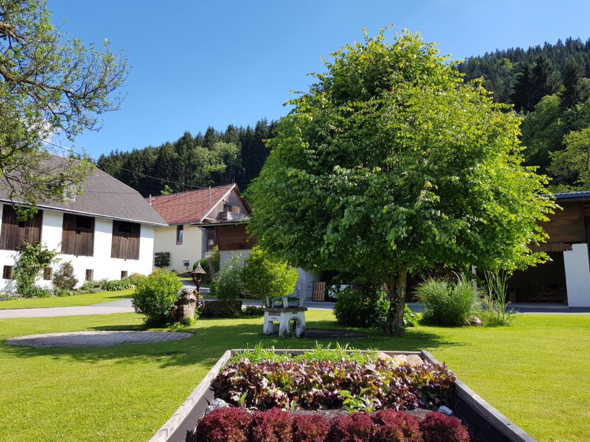 Berghof Reiter Hotel Weissbriach Exterior photo